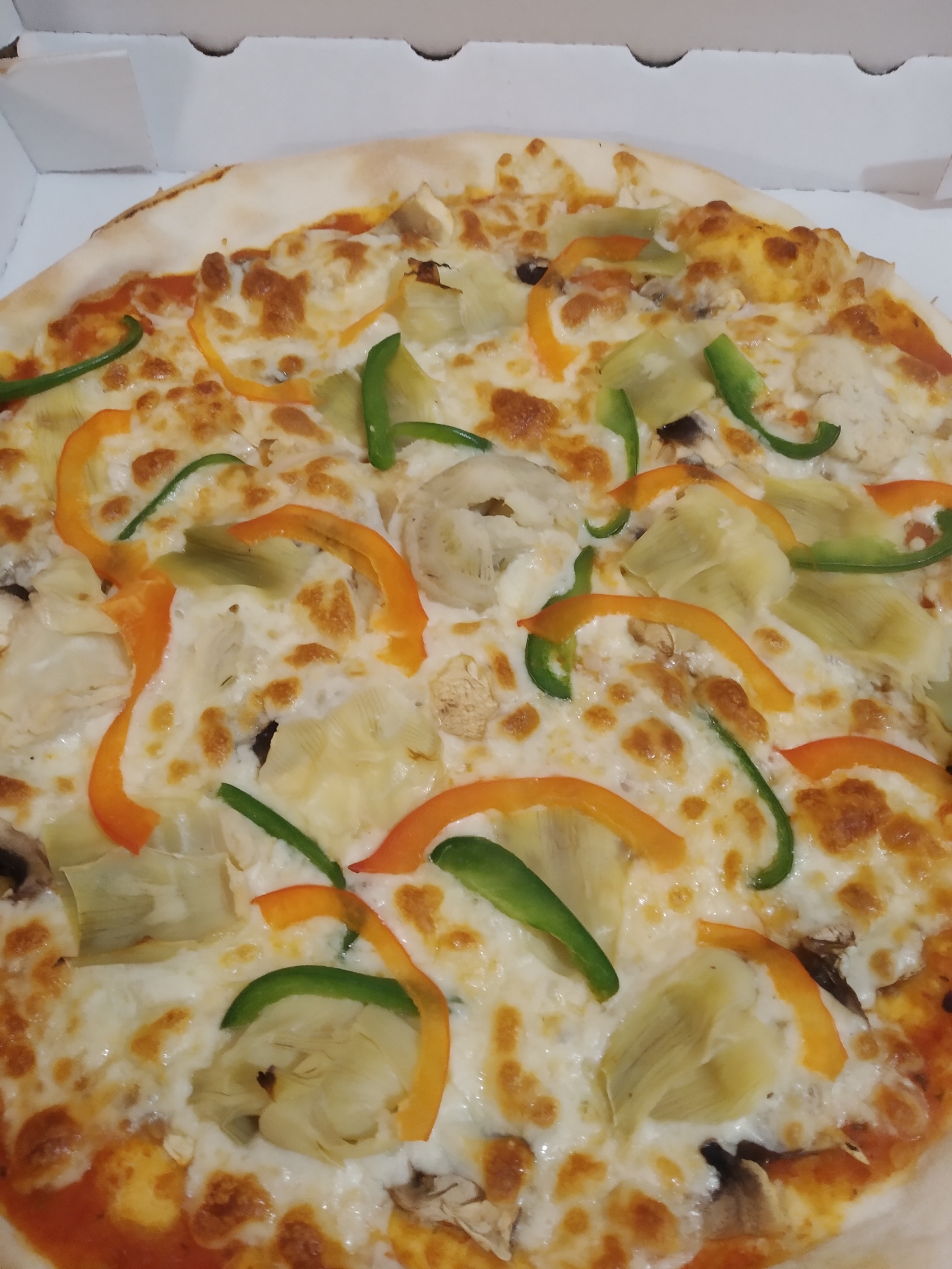 Vegetarienne